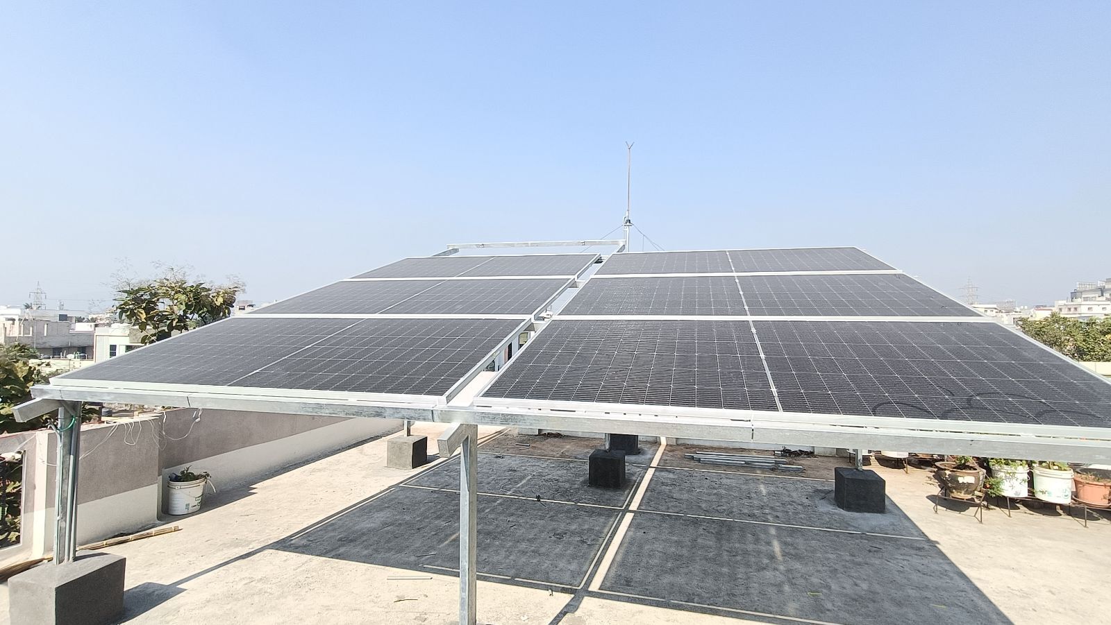 Effisol Energy Solution Pvt Ltd projects
