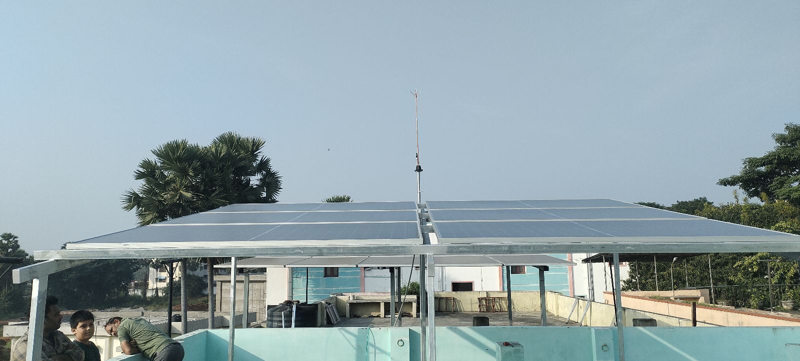 Effisol Energy Solution Pvt Ltd projects