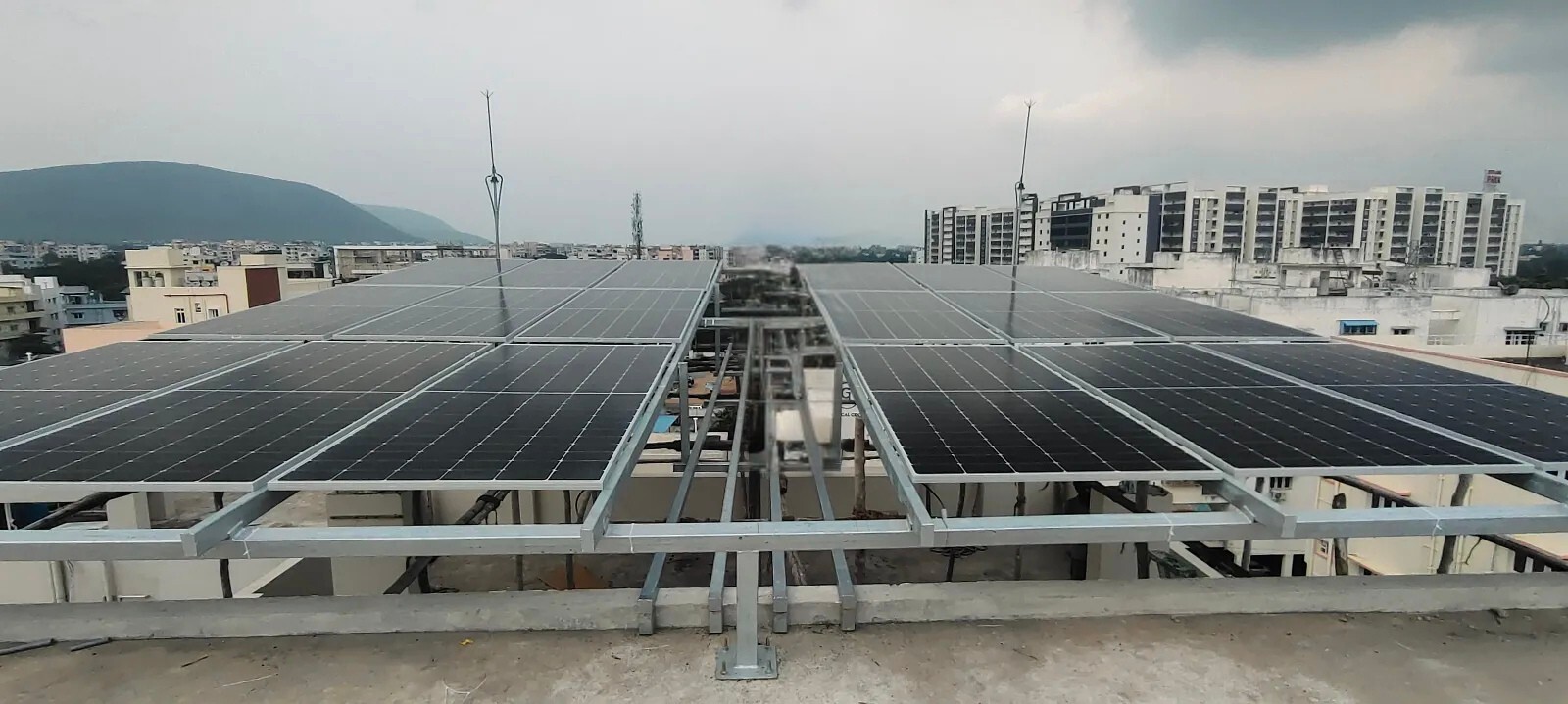 Effisol Energy Solution Pvt Ltd projects