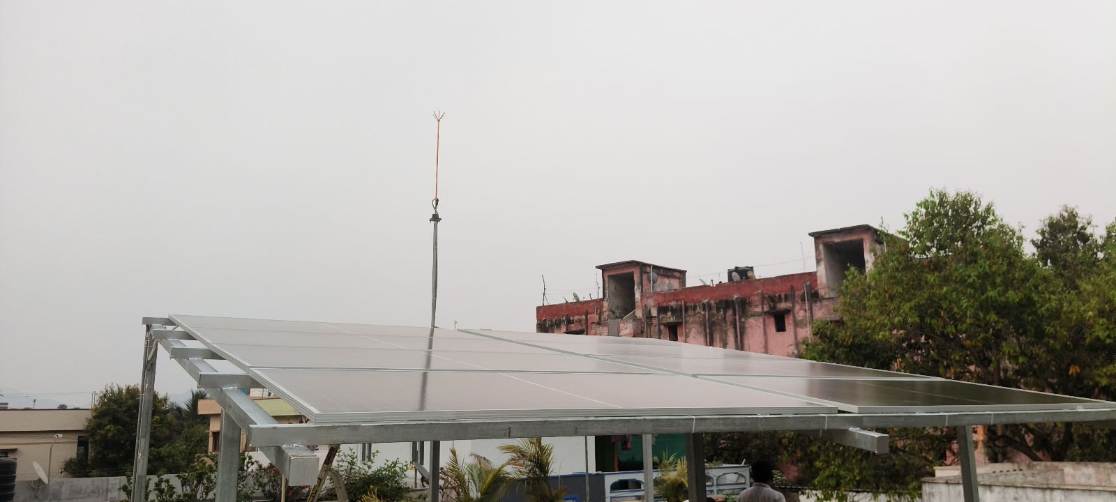 Effisol Energy Solution Pvt Ltd projects