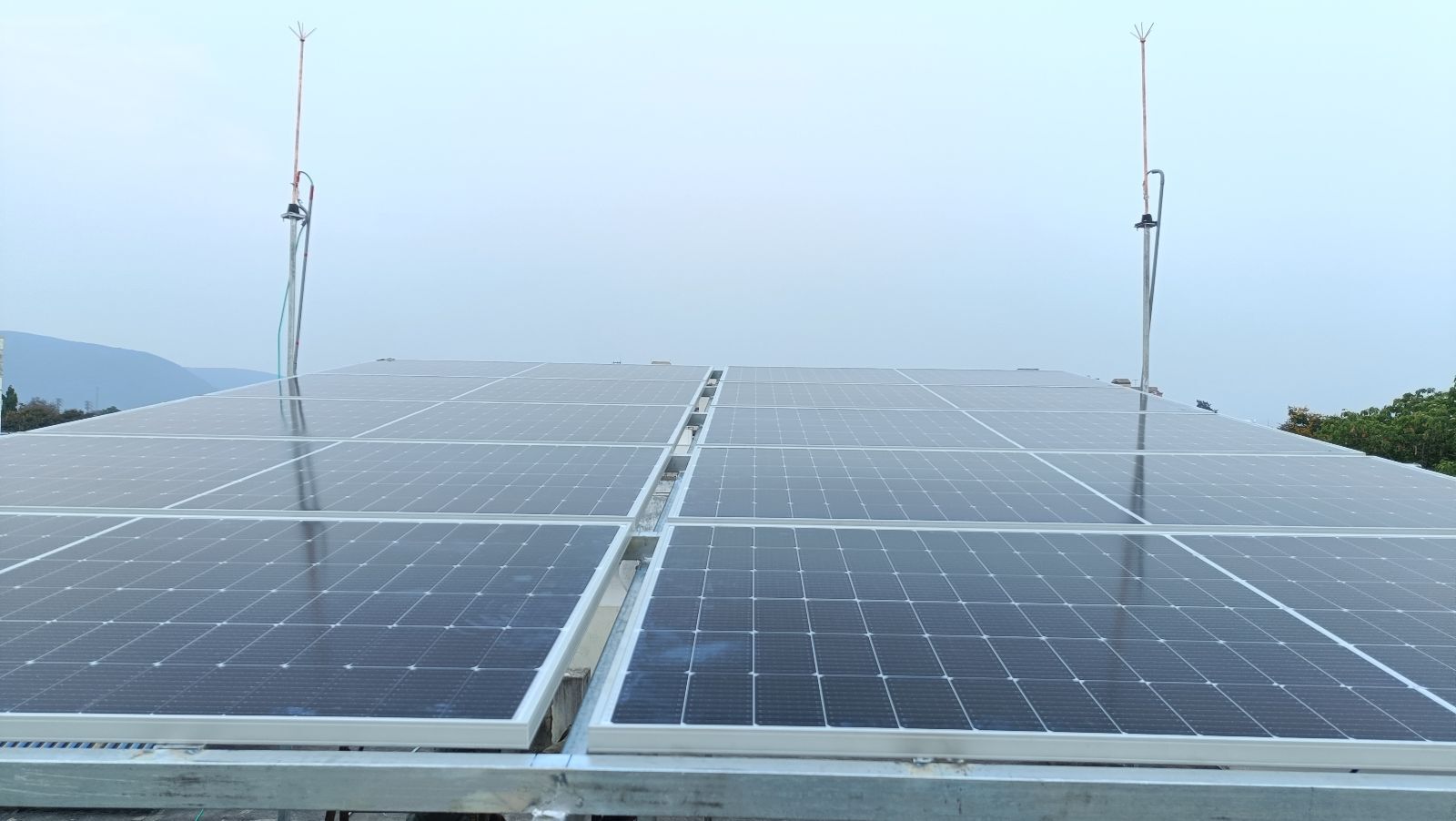 Effisol Energy Solution Pvt Ltd projects