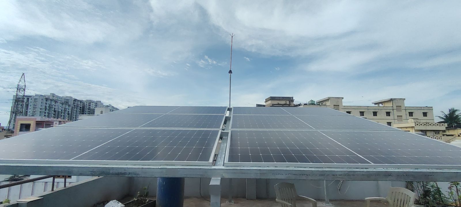 Effisol Energy Solution Pvt Ltd projects